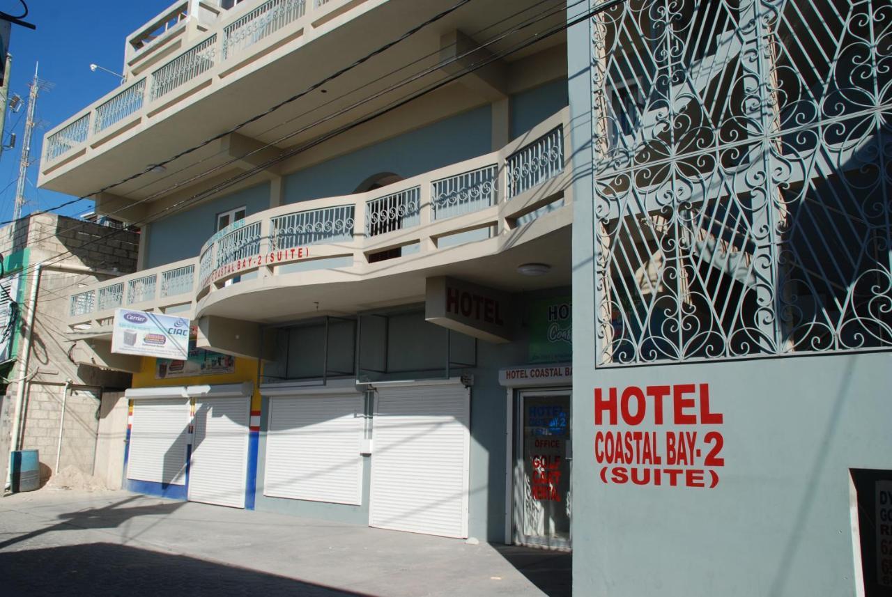 Hotel Coastalbay 2 & Golf Cart Rental San Pedro  Exteriér fotografie