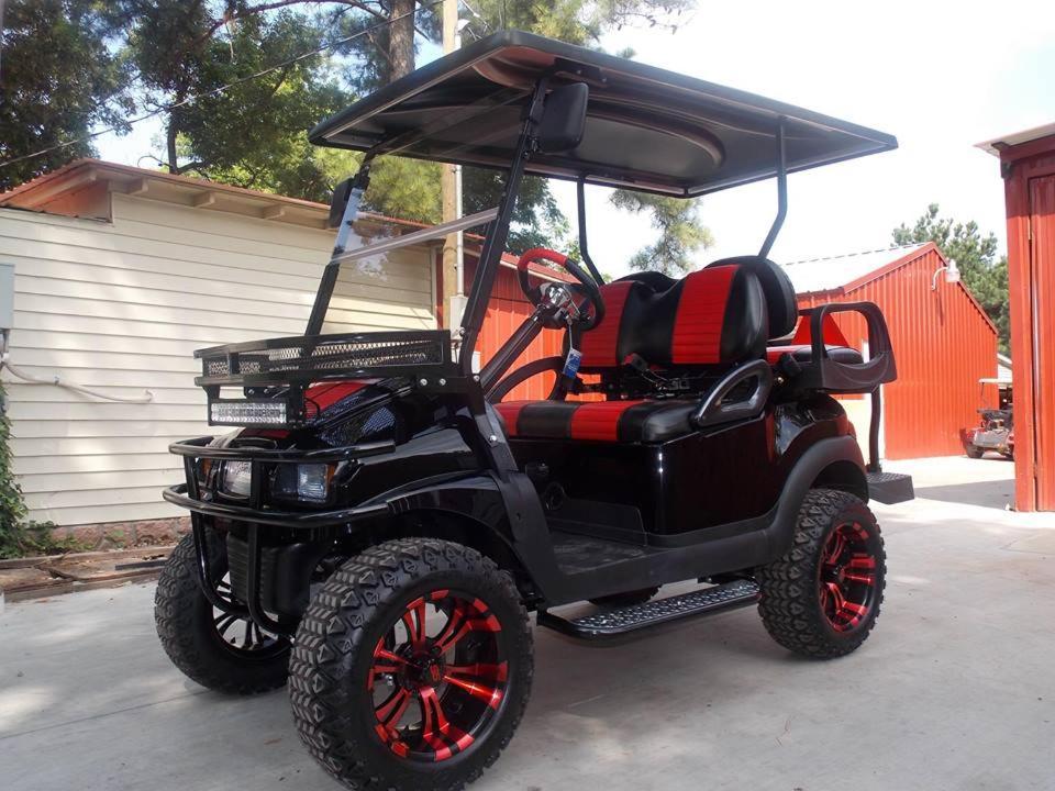 Hotel Coastalbay 2 & Golf Cart Rental San Pedro  Exteriér fotografie
